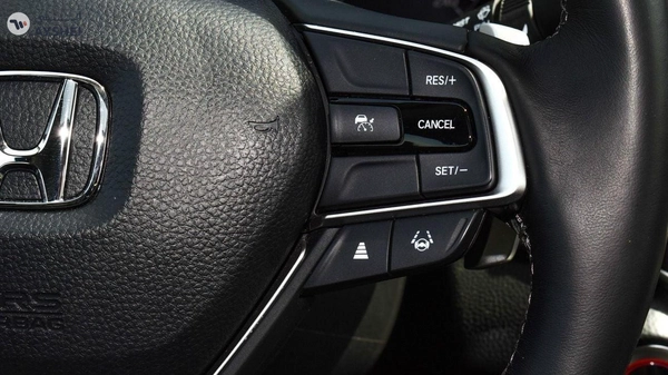 Honda Accord Hybrid