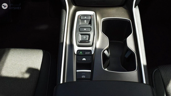 Honda Accord Hybrid