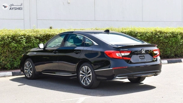 Honda Accord Hybrid