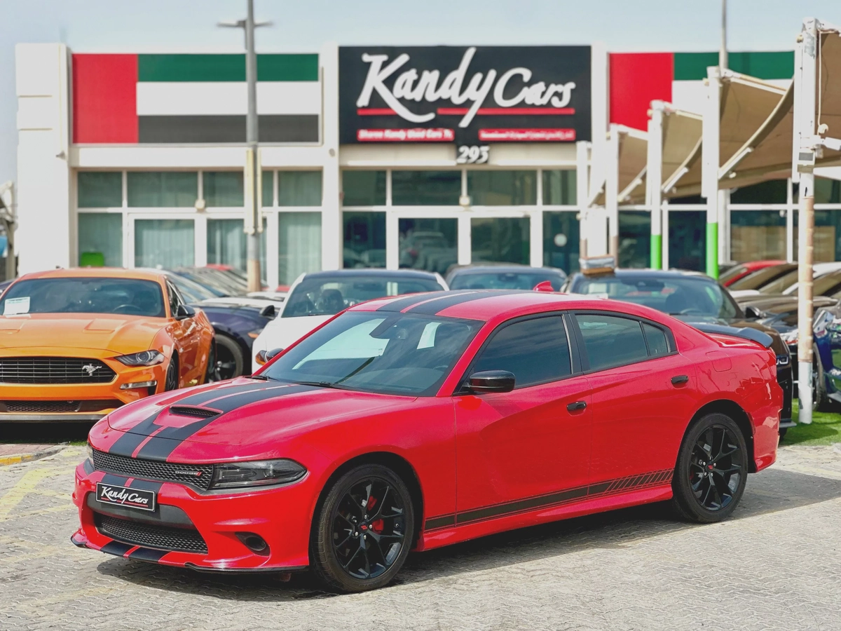 2022 Dodge Charger GT