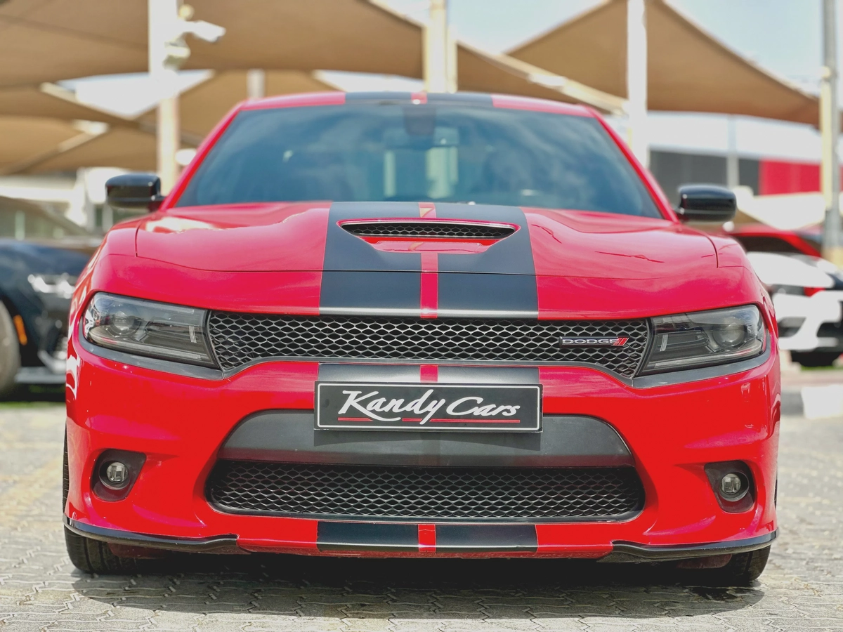 2022 Dodge Charger GT-8-8