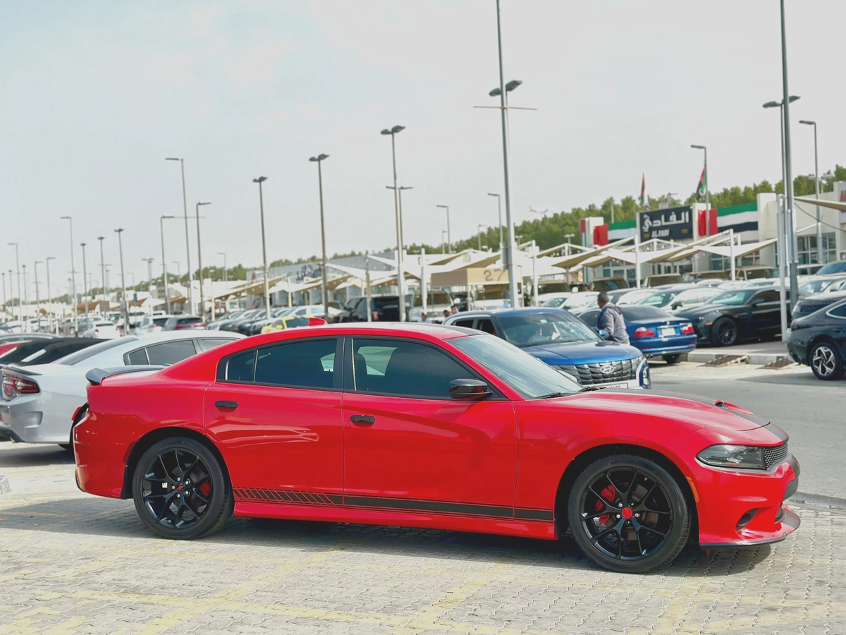 2022 Dodge Charger GT-5-5