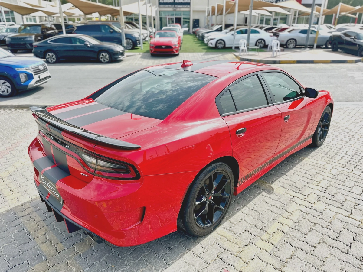 2022 Dodge Charger GT-7-7