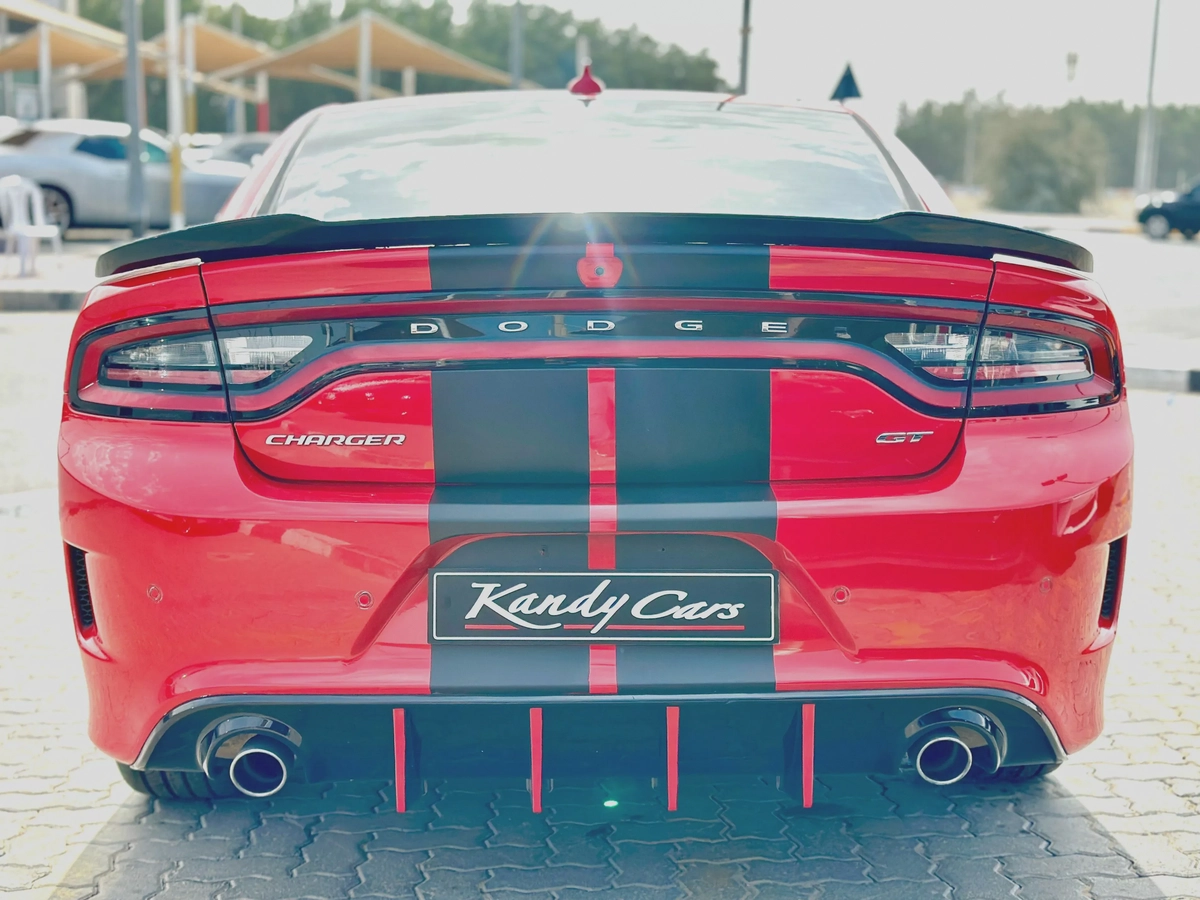 2022 Dodge Charger GT-4-4