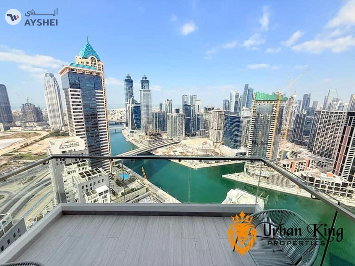 ONE OF ONE Luxury Residence Collection, Business Bay, Dubai-19-19