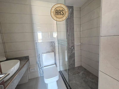 Elegant brand new luxurious 3bhk with maid's room all facilities-13