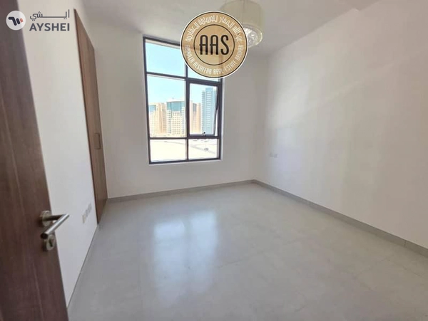 Elegant brand new luxurious 3bhk with maid's room all facilities