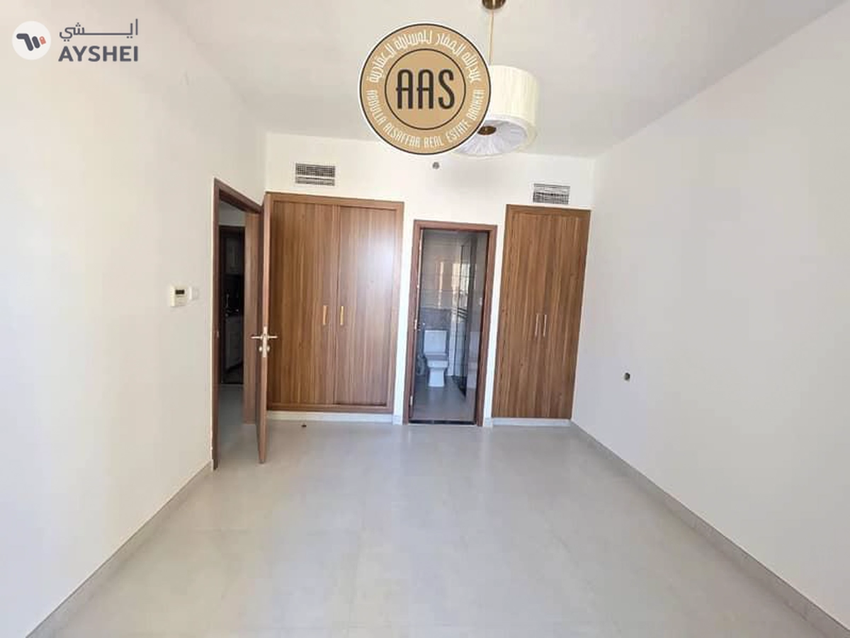Elegant brand new luxurious 3bhk with maid's room all facilities-12-12
