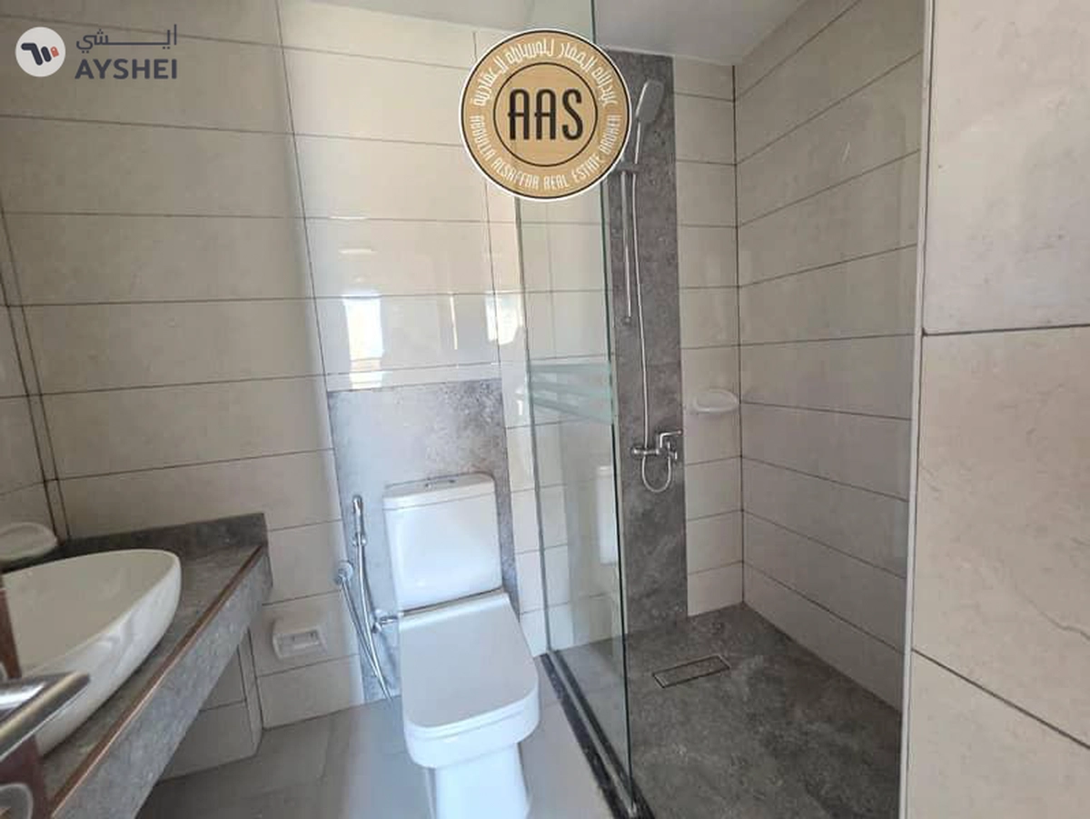 Elegant brand new luxurious 3bhk with maid's room all facilities-13-13
