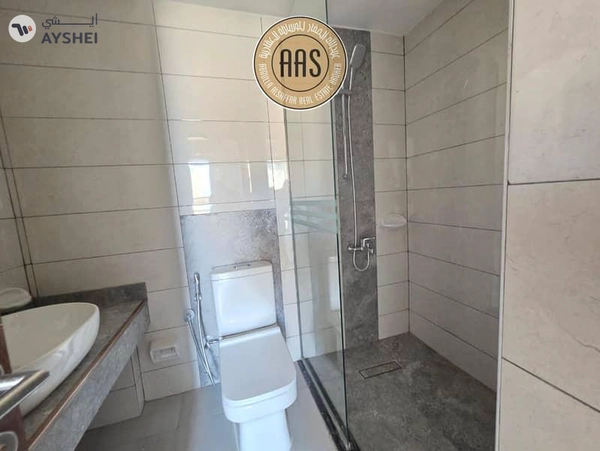 Elegant brand new luxurious 3bhk with maid's room all facilities