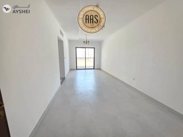 Elegant brand new luxurious 3bhk with maid's room all facilities