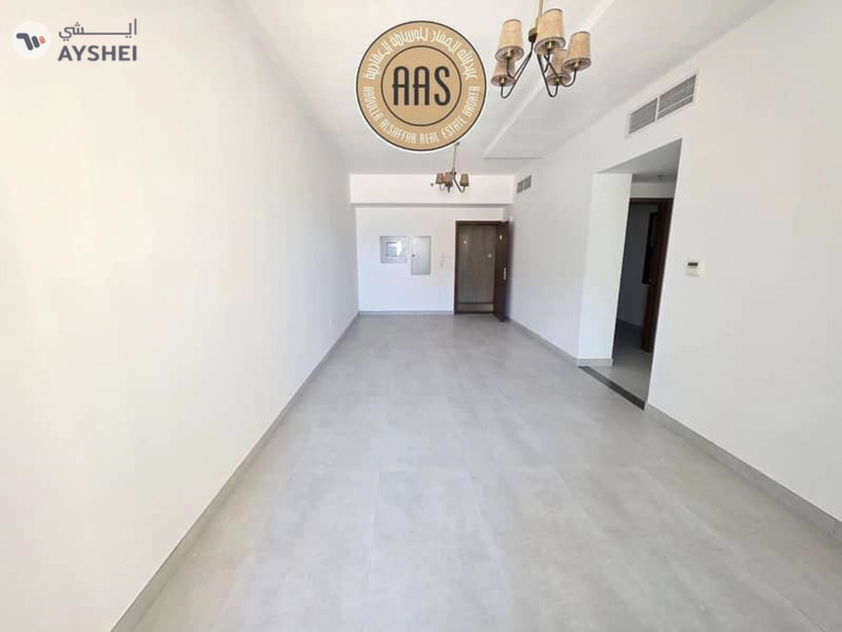 Elegant brand new luxurious 3bhk with maid's room all facilities-4-4