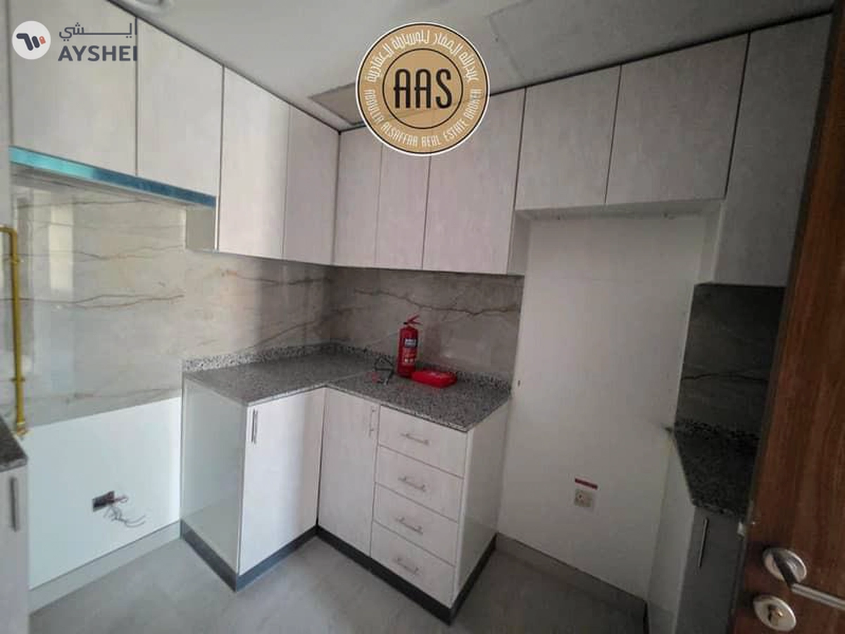 Elegant brand new luxurious 3bhk with maid's room all facilities-6-6