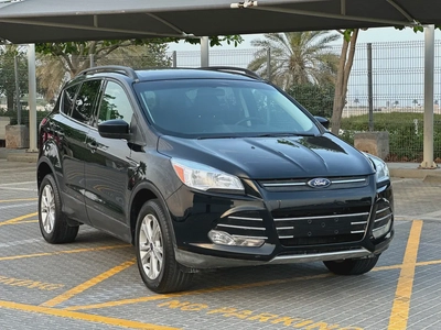 Ford Escape 2018 SE-0