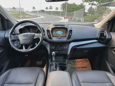 Ford Escape 2018 SE-9