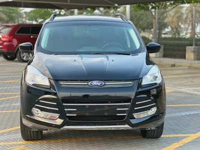 Ford Escape 2018 SE-1