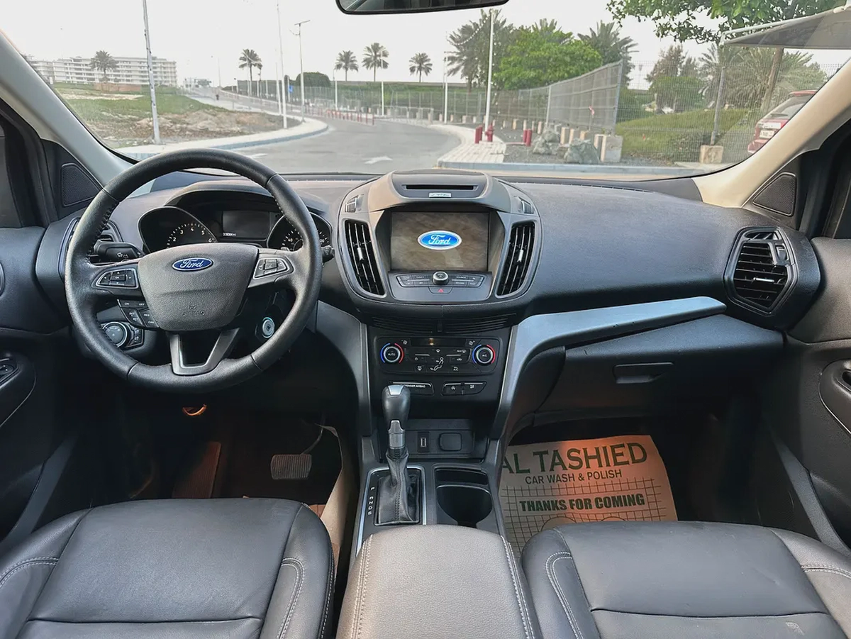 Ford Escape 2018 SE-9-9