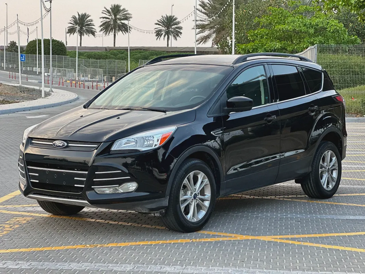 Ford Escape 2018 SE-2-2