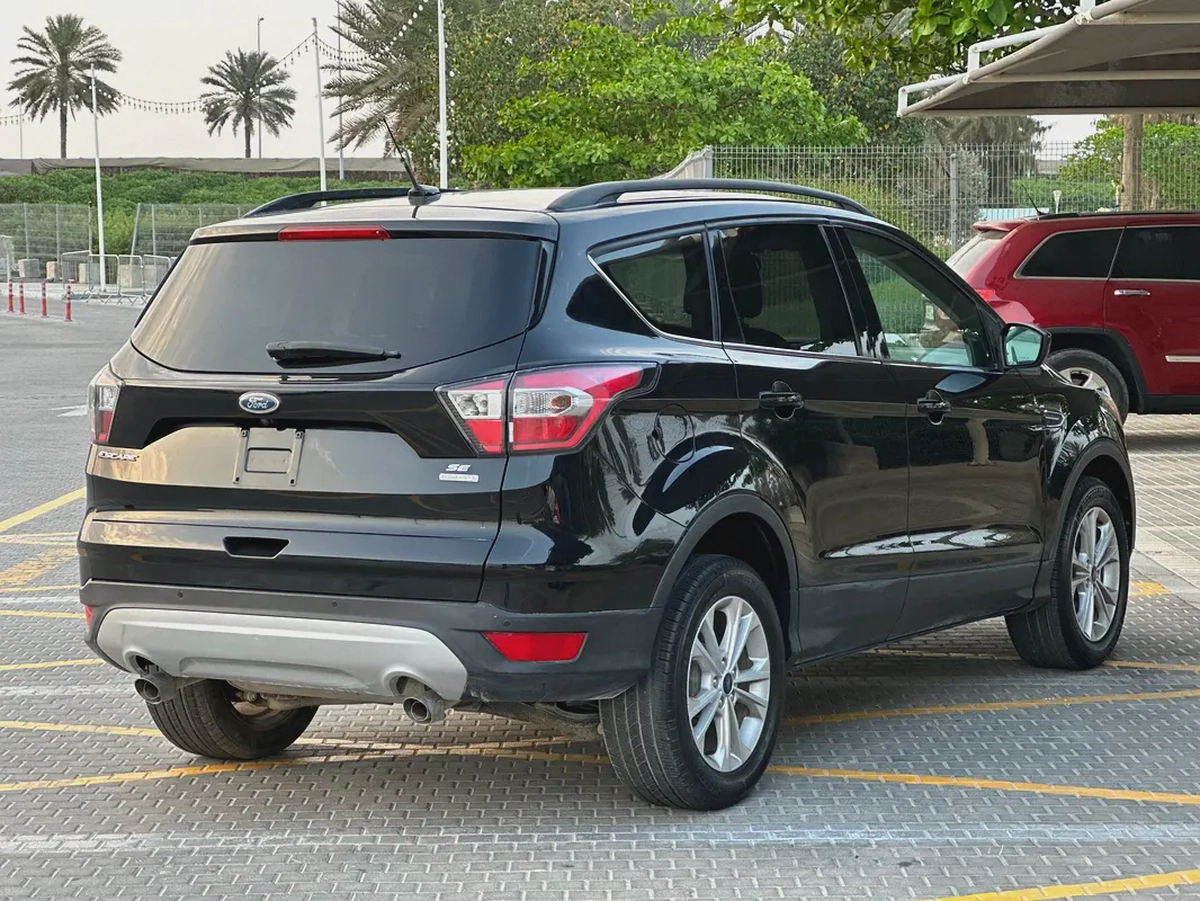 Ford Escape 2018 SE-4-4