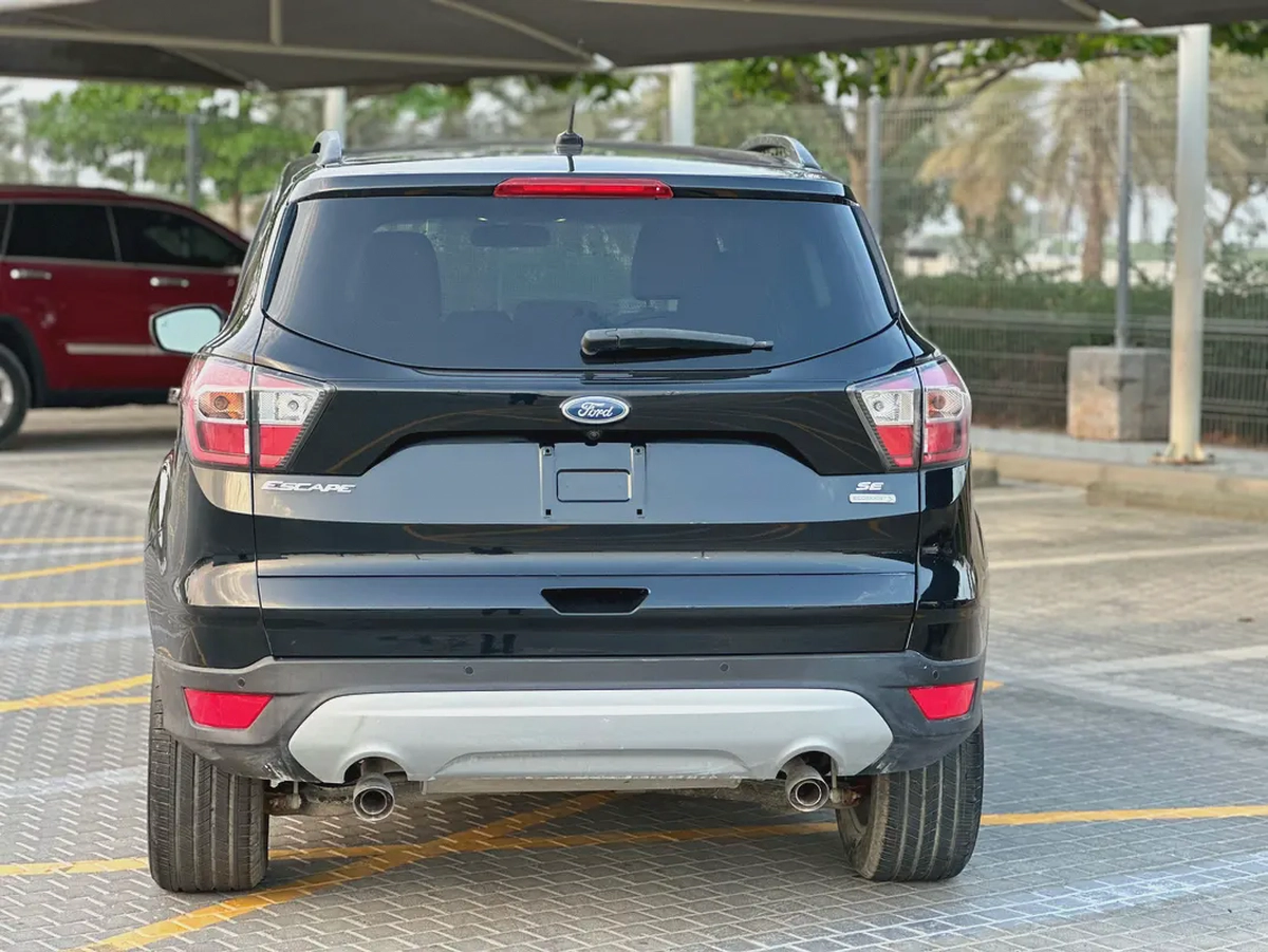 Ford Escape 2018 SE-5-5