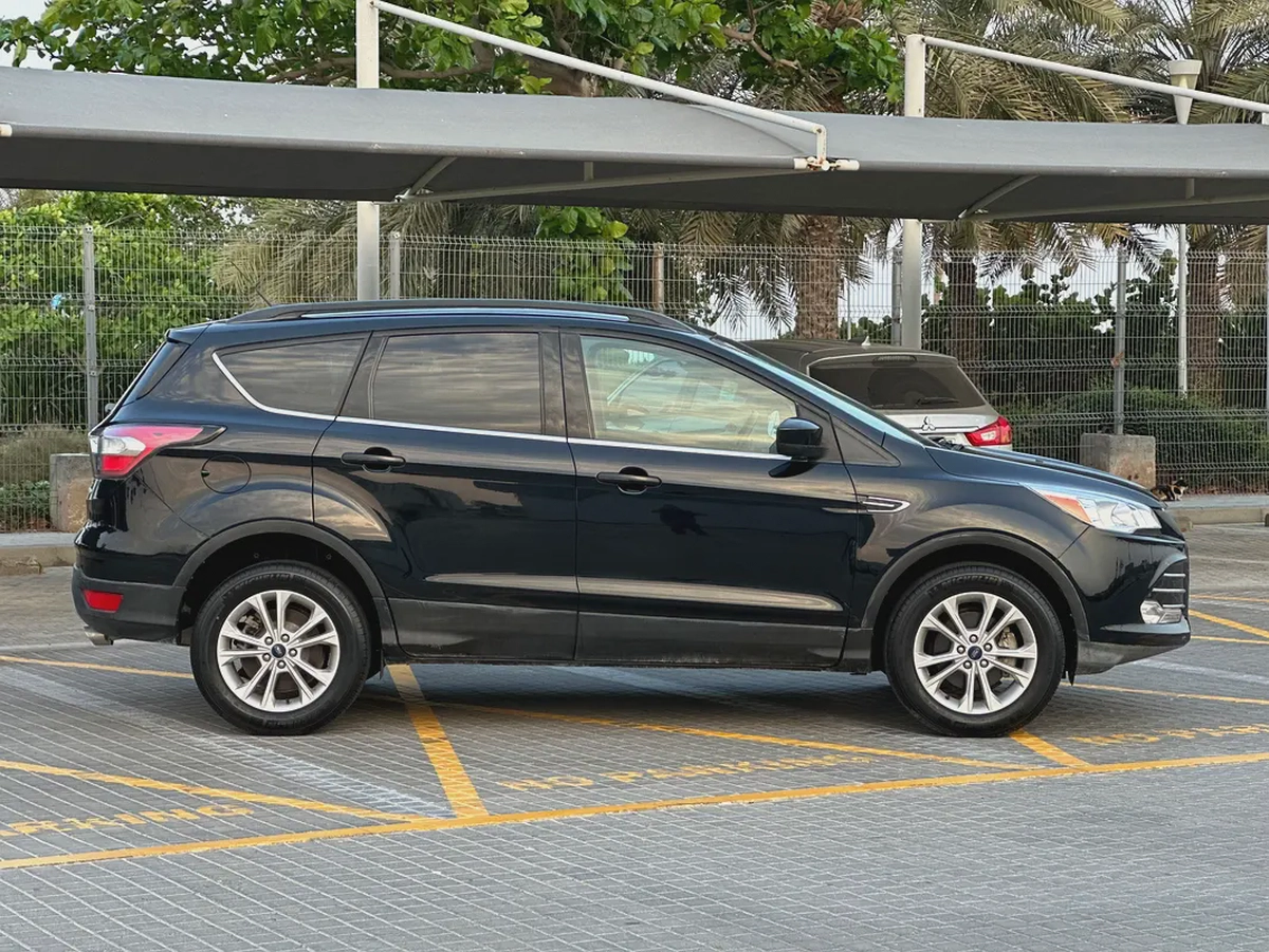 Ford Escape 2018 SE-6-6