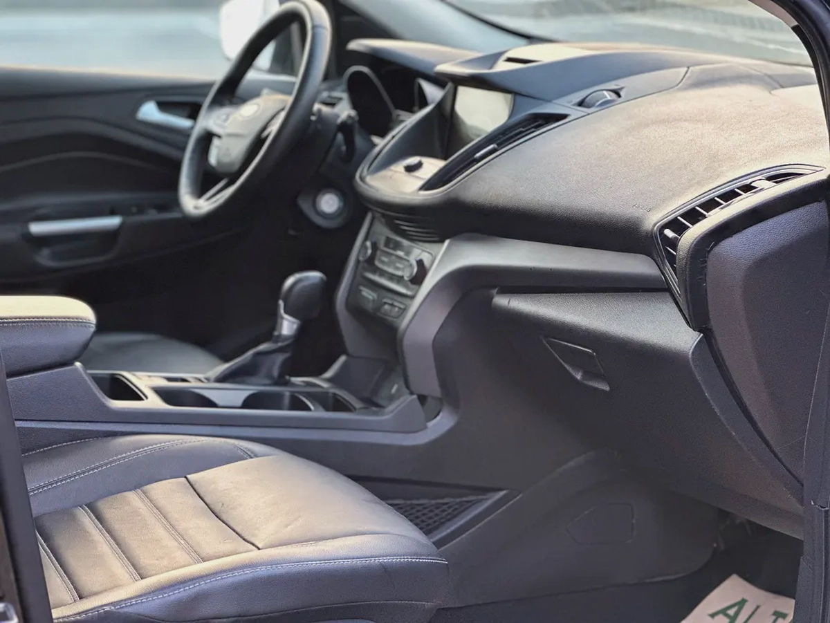 Ford Escape 2018 SE-8-8