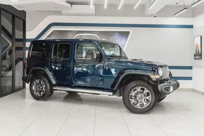 2025 Jeep Wrangler Sahara - 1941 Edition-0