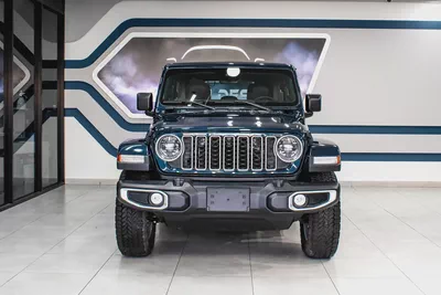 2025 Jeep Wrangler Sahara - 1941 Edition-1