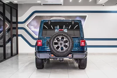 2025 Jeep Wrangler Sahara - 1941 Edition-4