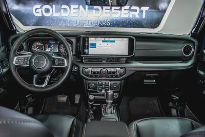2025 Jeep Wrangler Sahara - 1941 Edition-8