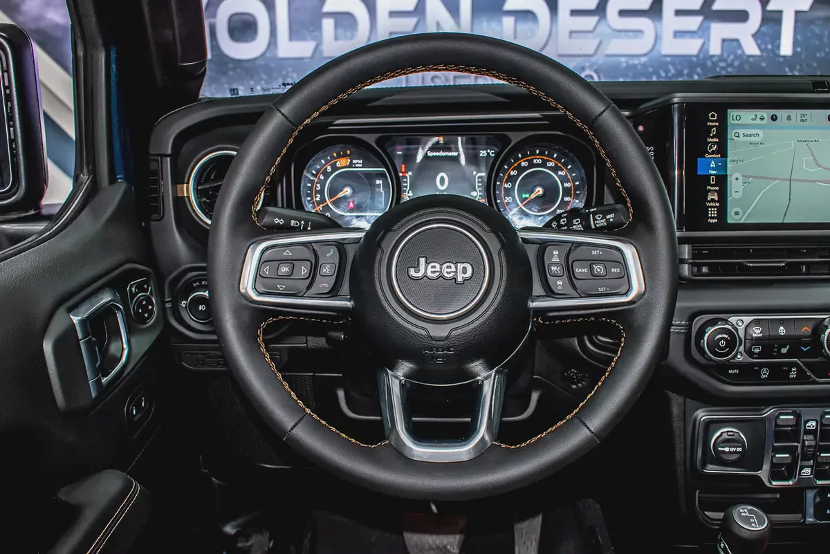 2025 Jeep Wrangler Sahara - 1941 Edition-6-6