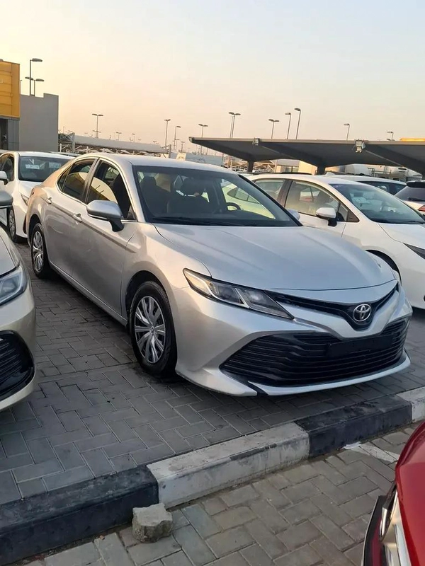 تويوتا كامري 2020 بترول الاصل تكسي
