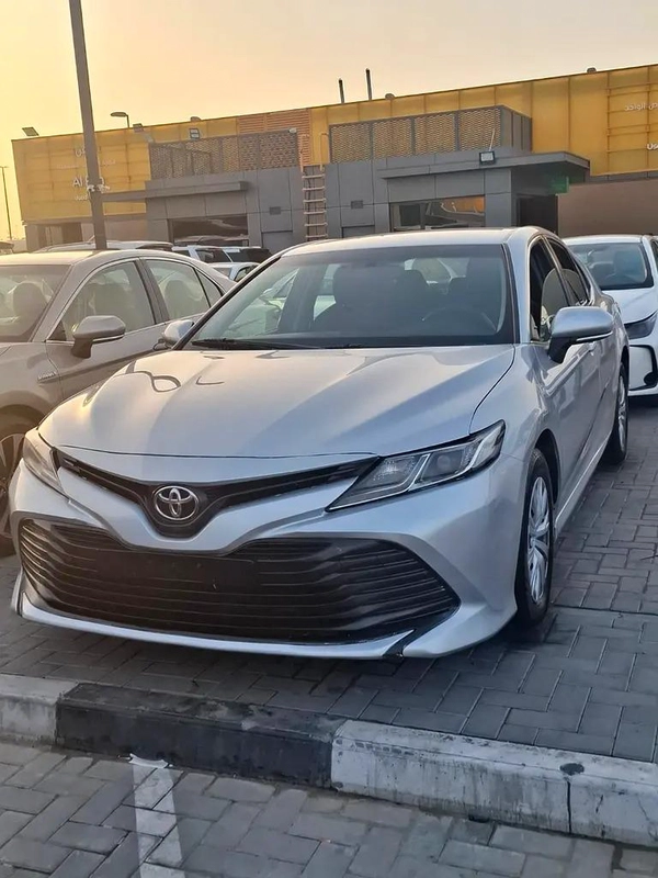 تويوتا كامري 2020 بترول الاصل تكسي