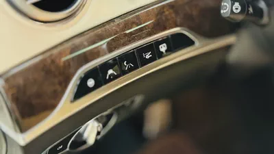 2018 Mercedes-Benz S 560 4MATIC | GCC Specs | Excellent Condition-10