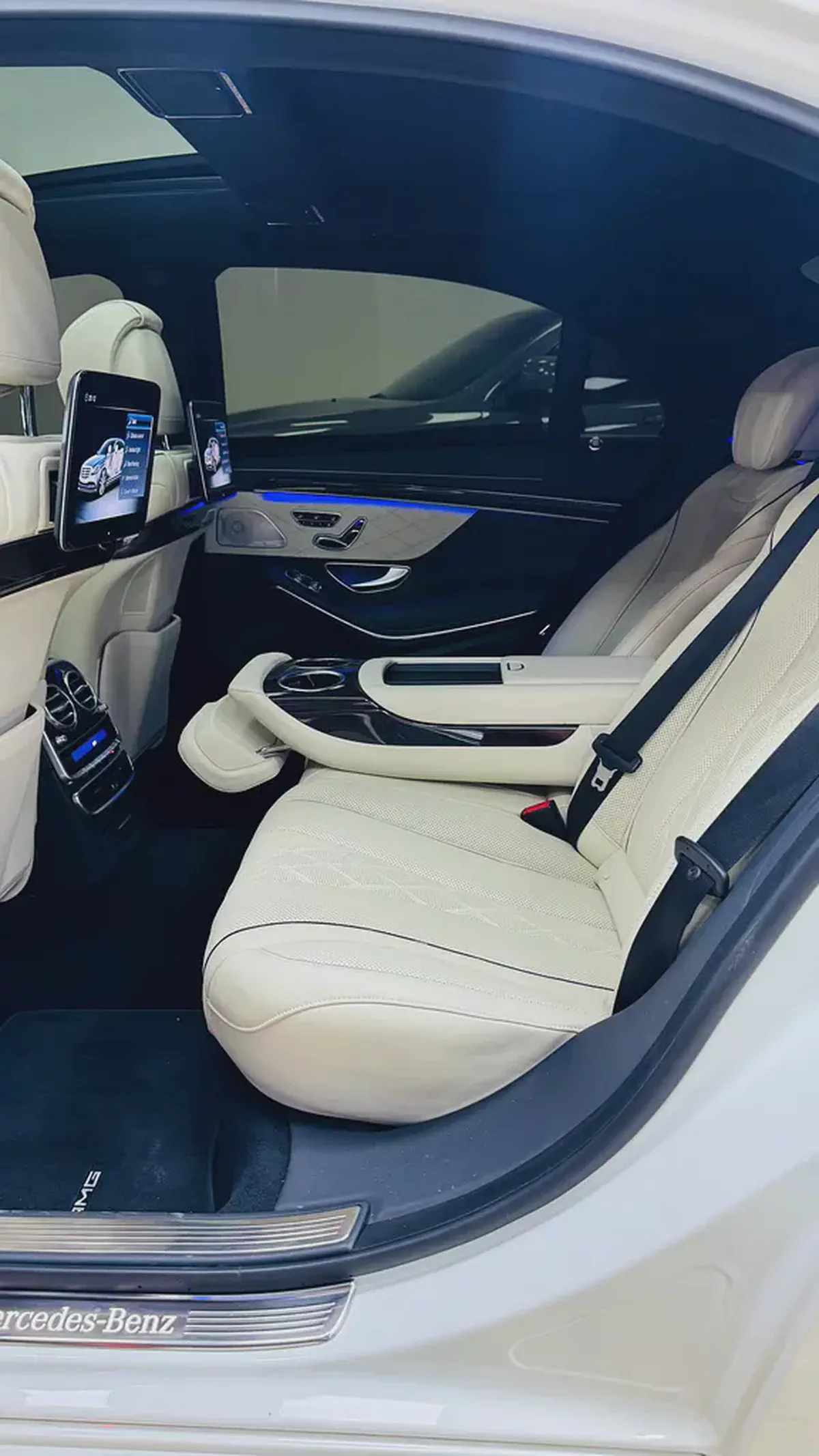 2018 Mercedes-Benz S 560 4MATIC | GCC Specs | Excellent Condition-17-17
