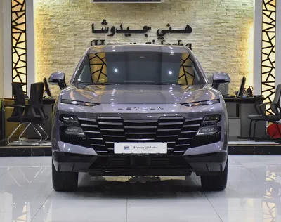 AED 975 EMi for 5Yrs | Jetour Dashing 1.6L ( 2024 Model ) in Grey Color GCC Specs-0