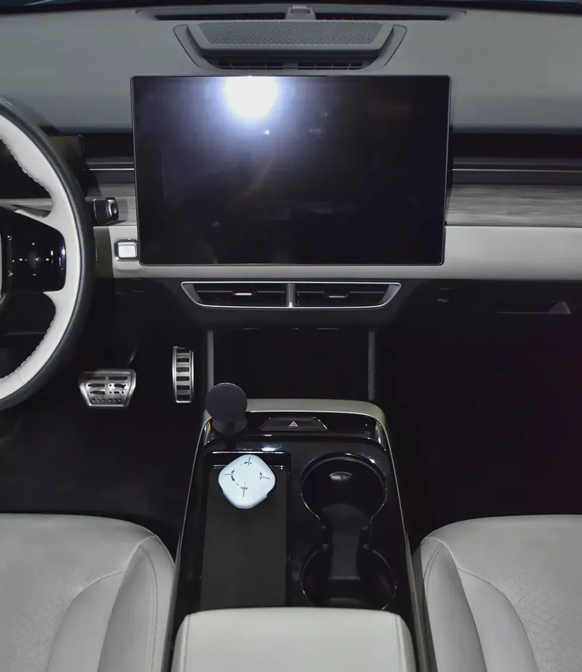 AED 975 EMi for 5Yrs | Jetour Dashing 1.6L ( 2024 Model ) in Grey Color GCC Specs-14-14