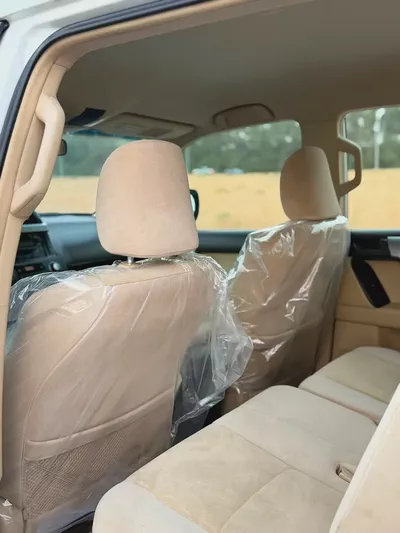 Toyota Prado TXL 2017 GCC Specs - Excellent Condition-10