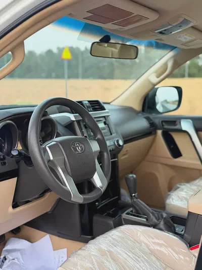 Toyota Prado TXL 2017 GCC Specs - Excellent Condition-11
