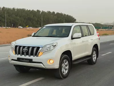 Toyota Prado TXL 2017 GCC Specs - Excellent Condition-2