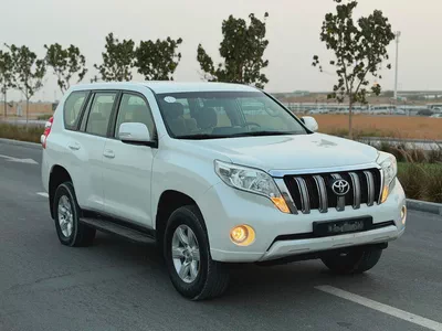 Toyota Prado TXL 2017 GCC Specs - Excellent Condition-4