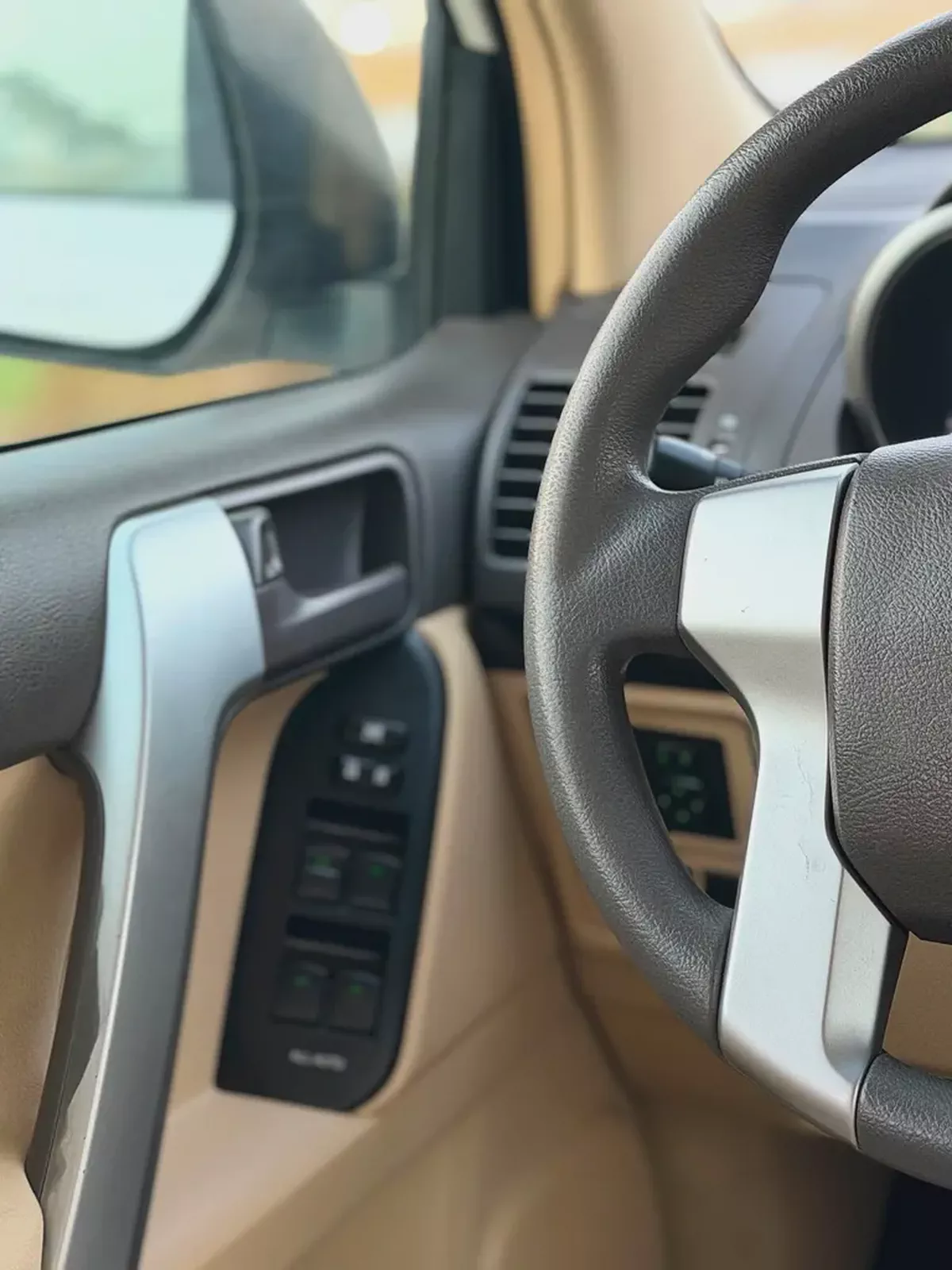 Toyota Prado TXL 2017 GCC Specs - Excellent Condition-7-7
