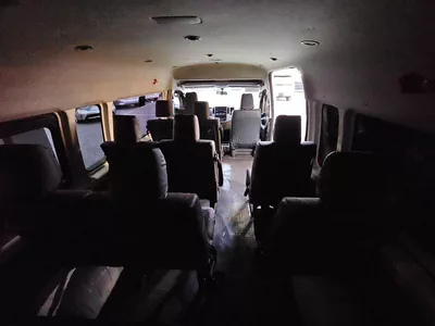 Toyota Hiace GL HIACE PASSENGER / PETROL MANUAL / 3.5 V6 / HIGH ROOF-14
