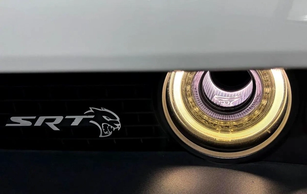 GCC Specs 2018 Dodge Challenger Hellcat Widebody - Pristine Condition