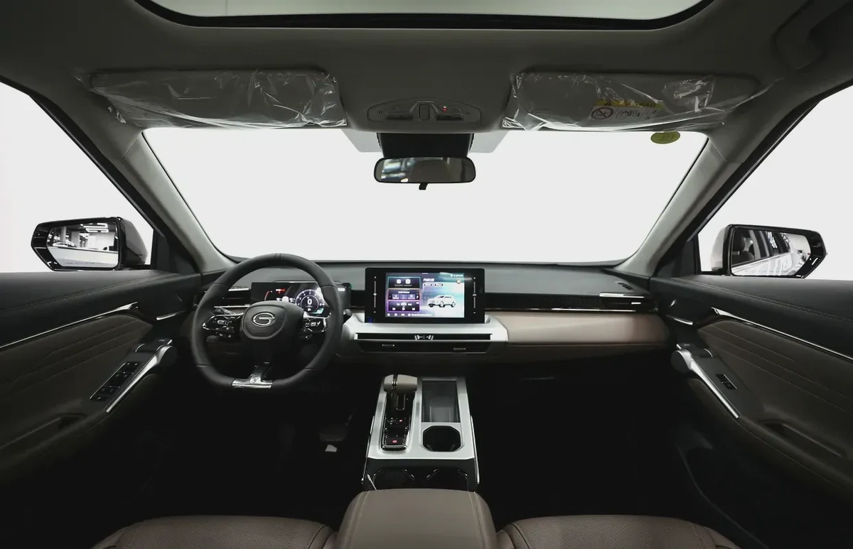Gac GS4
