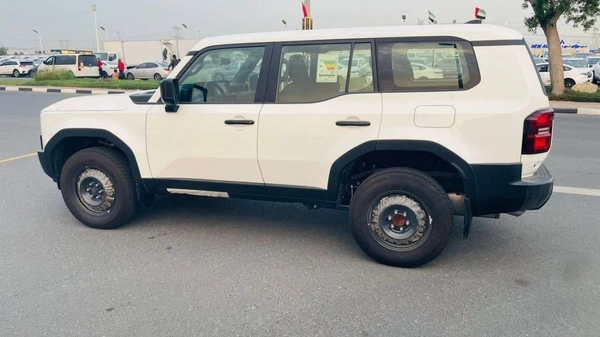 Toyota Prado TXR 2.4T  URBAN 2.4 MODEL 2025 OMAN SPECS