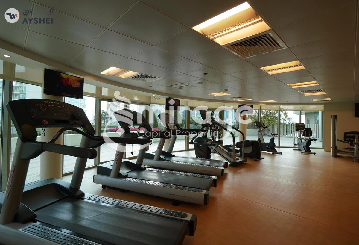 APARTMENT FOR SALE IN BEACH TOWERS, SHAMS ABU DHABI