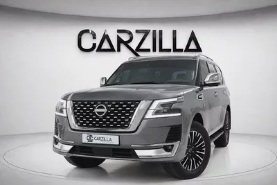 Nissan Patrol LE Platinum 2024 l Full Option l GCC Specs l AED 4,504 / Monthly-0