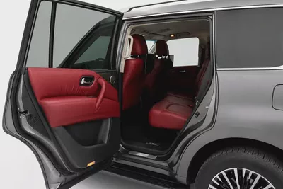 Nissan Patrol LE Platinum 2024 l Full Option l GCC Specs l AED 4,504 / Monthly-13