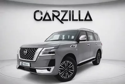 Nissan Patrol LE Platinum 2024 l Full Option l GCC Specs l AED 4,504 / Monthly-1